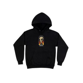 Hoodie Thrasher x Alien Workshop