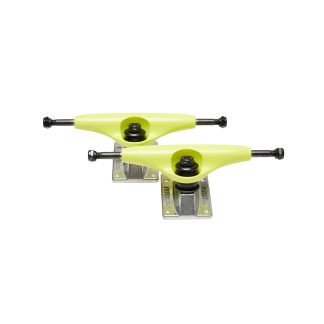 Trucks Tensor Alloys, Safety Yellow/Raw 5.25"