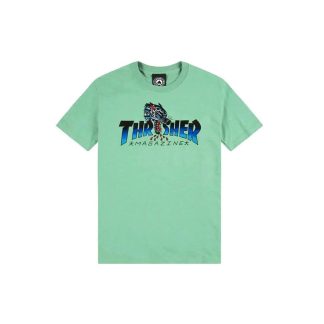 Camiseta Santa Cruz